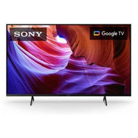 55" Телевизор Sony KD-55X85K 2022 VA EU, черный