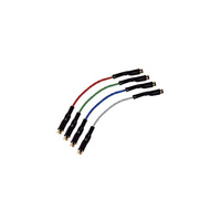 Набор кабелей для подключения картриджей Tonar OFC Copper Headshell Wire (5434)