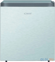 Морозильная камера Bomann GB 7246 ix-look серебристый