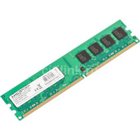 Оперативная память AMD R322G805U2S-UGO DDR2 - 1x 2ГБ 800МГц, DIMM, OEM