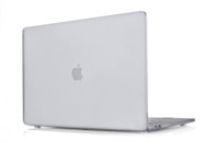 Чехол защитный VLP Plastic Case для MacBook Pro 16'' 2019-2020, прозрачный