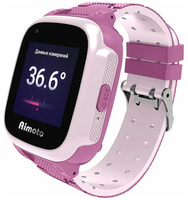 Умные часы Aimoto Integra 4G Pink 9600304
