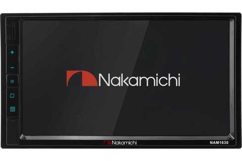 Автомагнитола Nakamichi nakamichi nam1630