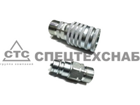 Полумуфта (мама) быстрозапираемого устройства CPV082/2615F/LSQ-S5-04SM 18L (М26х1,5)