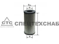 Элемент фильтр. очистки гидрав. жид К-744 DIFA 5402МК-01