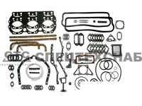 Ремнабор прокладок двигателя ЯМЗ-236 М2 с/о (Тутаев) 236-2000005