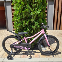 Горный Велосипед Nameless Vector 20" цвет розовый