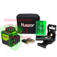Профессиональный лазерный нивелир Huepar HP-902CG