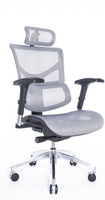 Эргономичное кресло Expert Sail ART SAS-MF01 T-06 White (Сетка белая)