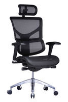 Эргономичное кресло Expert Sail ART SAS-M01 (черный)