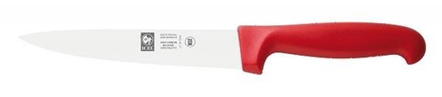 Нож кухонный 150/270мм красный PRACTICA Icel | 24400.3001000.150
