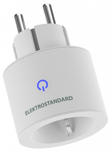 Розетка умная Elektrostandard a060311