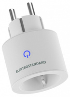 Розетка умная Elektrostandard a060311