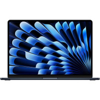 Ноутбук Apple MacBook Air A2941 MQKW3RU/A, 15.3", 2023, IPS, Apple M2 8 core 3.5ГГц, 8-ядерный, 8ГБ 256ГБ SSD, Mac OS, п