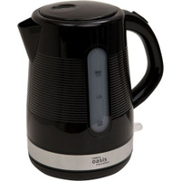 Чайник электрический OASIS K-1PB, 2200Вт, черный