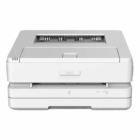 Принтер лазерный DELI P2500DW A4 28 стр./мин 20000 стр./мес ДУПЛЕКС Wi-Fi