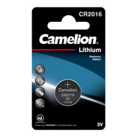 Батарейка Camelion camelion cr2016 bl-1