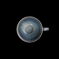 Чашка чайная 340мл, синий Corone Celeste Luxstahl