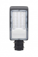 Светильник уличный светодиодный EKF PROxima 5000 К 30 Вт консольный IP65 (SLL-9001-30-5000)