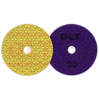 Алмазный гибкий шлифовальный круг (черепашка)DLT №11 #30