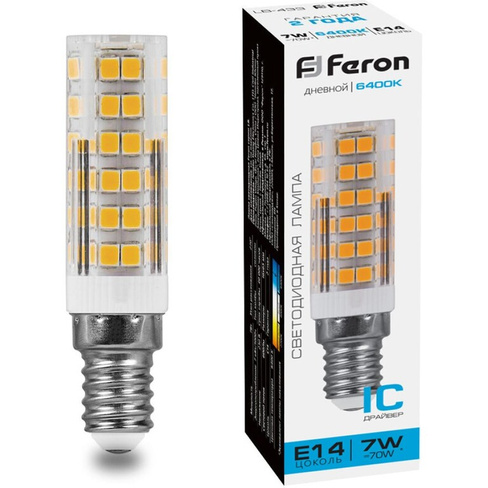 Светодиодная лампа FERON LB-433