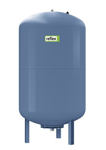 Мембранный бак Reflex DE 300 (10 бар) для водоснабжения вертикальный