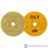 Алмазный гибкий шлифовальный круг DLT №11 #100