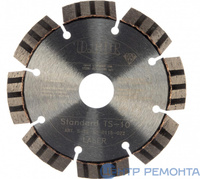 D.BOR Алмазный диск Standart TS-10 115х2.2х22,23