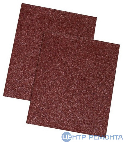 Шлифовальная бумага в листах на тканевой основе 230 х 280 мм P320