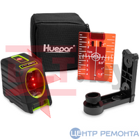 Профессиональный лазерный нивелир Huepar BOX-1R