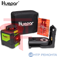 Профессиональный лазерный нивелир Huepar HP-901CR