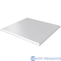 Панель АР600 Board-Е Эконом Т-24 белый матовый перф.F=1.5