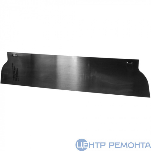 STORCH Лезвия смен. Flexogrip Alustar 400*0,5 мм нержавеющая сталь
