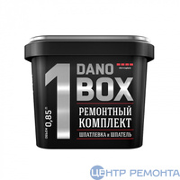 Ремонтный комплект для экспресс-ремонта DanoBox1 Шитрок