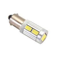 Светодиодная лампа SMD 5730 10 LED цоколь BA9S - T4W 1 шт