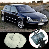 Межвитковые проставки в пружины - уретановые баферы на Renault Vel Satis 2002-2009