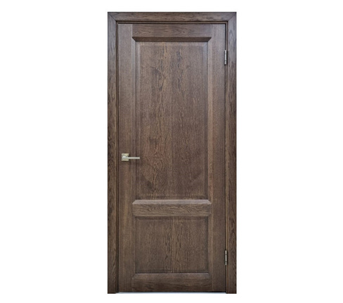 Межкомнатная дверь "Марсель" объёмная филенка" ДГ натур. шпон античный дуб