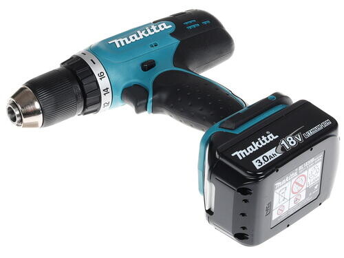 Купить Шуруповерт Makita 18v Дрель Ddf453