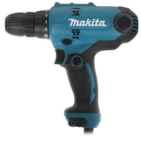 Дрель-шуруповерт Makita DF0300+D-58833