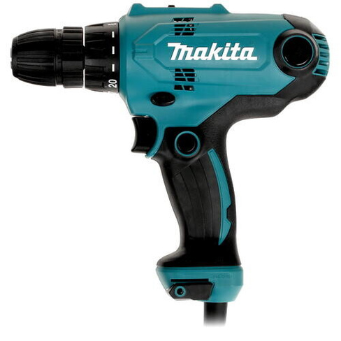 Дрель-шуруповерт Makita DF0300+D-30651