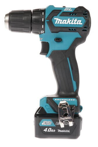 Дрель-шуруповерт Makita DF332DWME