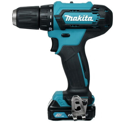 Дрель-шуруповерт Makita DF333DWAE