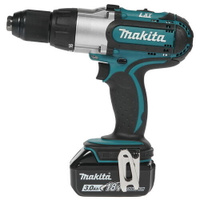 Дрель-шуруповерт Makita DHP451RFE