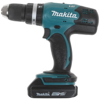 Дрель-шуруповерт Makita DHP453SYE