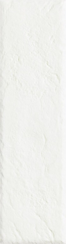 Плитка фасадная Ceramika Paradyz Scandiano Bianco elewacja 24,5x6,6 (0,71)