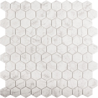 Мозаика Hex Marbles 4300 ANTISLIP 31,7*30,7см Vidrepur