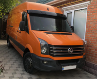 Дефлектор лобового стекла автомобильный VW Crafter 2006-2017