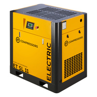 Винтовой компрессор ET SL 11-13 (IP55) ET-Compressors