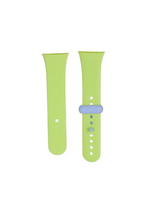 Ремешок Xiaomi для Redmi Watch 3 Silicone Strap Lime Green (BHR6938GL)