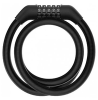 Замок для электросамоката Xiaomi Electric Scooter Cable Lock (BHR6751GL) Black